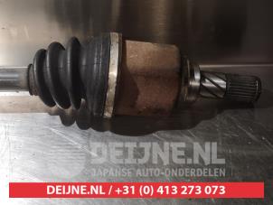 Nissan Micra Front drive shaft, right O319195 photo 3
