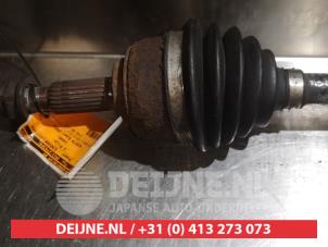 Nissan Micra Front drive shaft, right O319195 photo 2