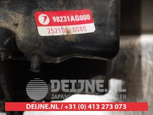 Subaru Legacy Airbag-Sensor O334421 foto 4
