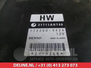 Subaru Legacy Steuergerät Automatikkupplung O343244 foto 2