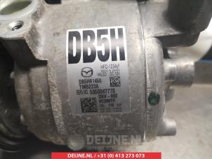 Mazda 2 Klimapumpe O346363 foto 2