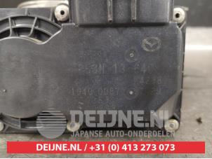Mazda 2 Drosselklappengehäuse O356126 foto 2