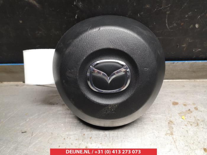 Mazda 3 Airbag links (Stuur) O333522