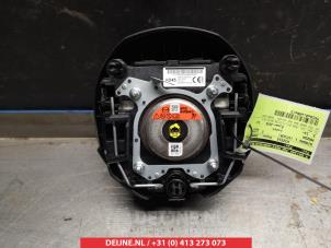 Mazda 3 Left airbag (steering wheel) O333522 photo 2