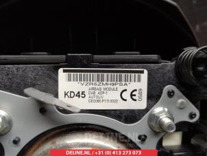 Mazda 3 Left airbag (steering wheel) O333522 photo 3