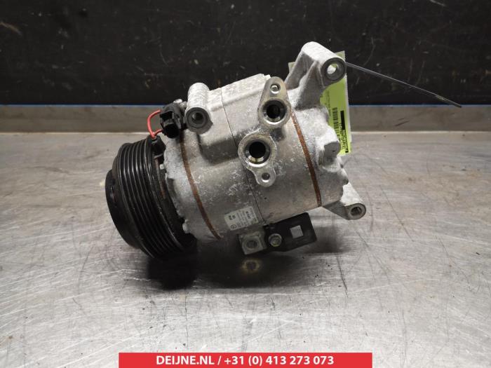 Mazda 3 Aircopomp O346212