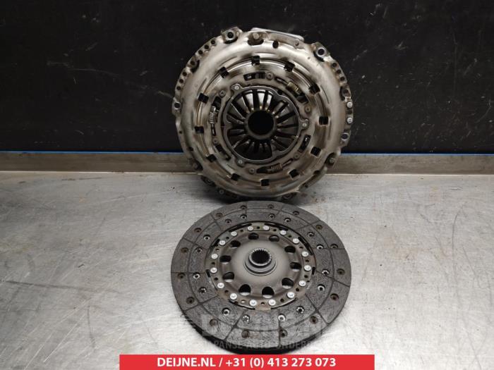 Mazda 3 Koppelingsset (compleet) O374128