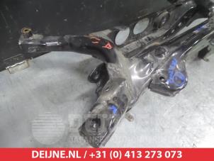 Toyota C-HR Draagbalk achter O375365 foto 2