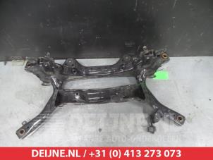 Toyota C-HR Draagbalk achter O375365 foto 4