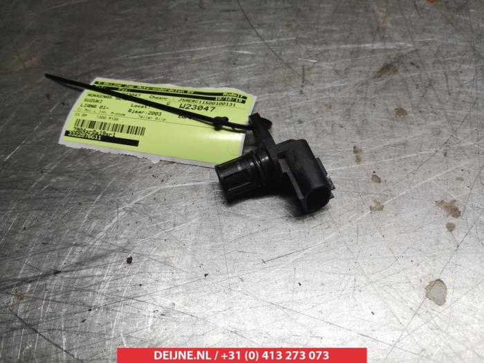 Gebruikte Sensor Nokkenas Suzuki Liana (ERC/ERD/RH4) 1.3 MPi 16V Prijs € 20,00 Margeregeling aangeboden door V.Deijne Jap.Auto-onderdelen BV