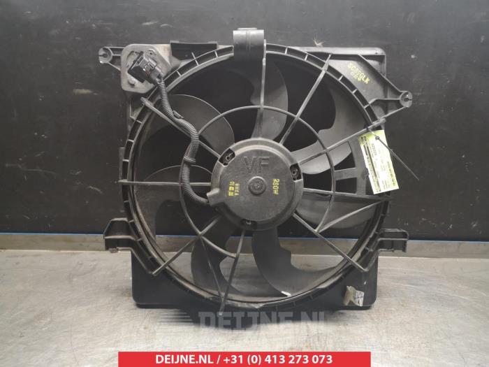 Hyundai I40 Koelvin O341891