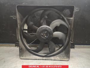 Hyundai I40 Cooling fans O341891 photo 3