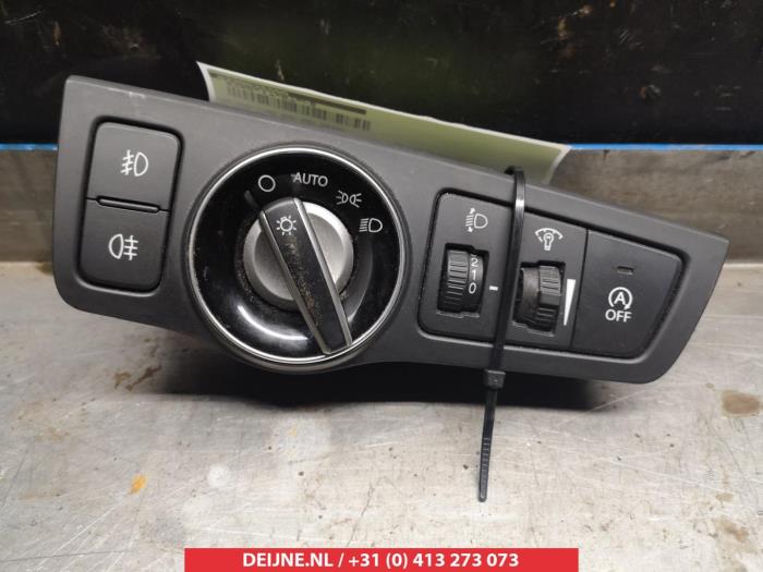 Hyundai I40 Licht Schakelaar O306726