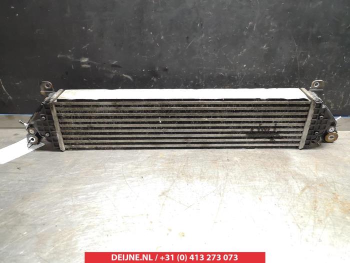 Mazda 6 Intercooler O339111