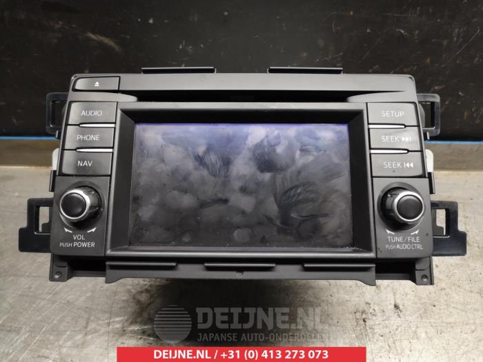 Mazda 6 Radio O312723