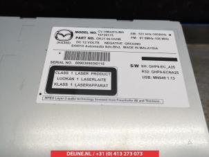 Mazda 6 Radio O312723 foto 2