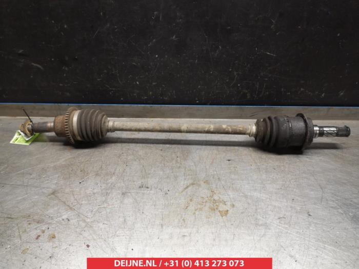 Mazda CX-7 Aandrijfas links-achter O374759