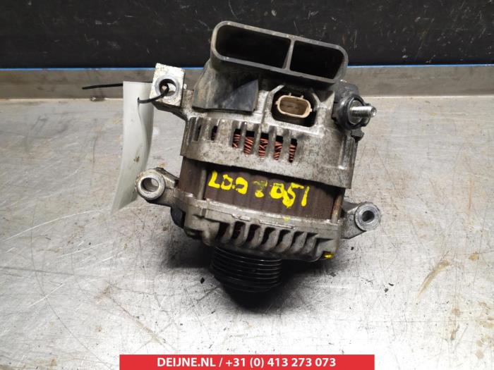 Gebruikte Dynamo Mazda CX-7 2.3 MZR DISI Turbo 16V AWD Prijs € 45,00 Margeregeling aangeboden door V.Deijne Jap.Auto-onderdelen BV