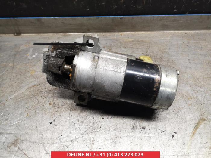 Mazda CX-7 Startmotor O360430