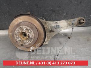 Gebruikte Fusee rechts-achter Mazda CX-7 2.3 MZR DISI Turbo 16V AWD Prijs € 75,00 Margeregeling aangeboden door V.Deijne Jap.Auto-onderdelen BV