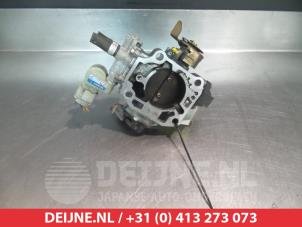 Honda Civic Drosselklappengehäuse O356289 foto 2