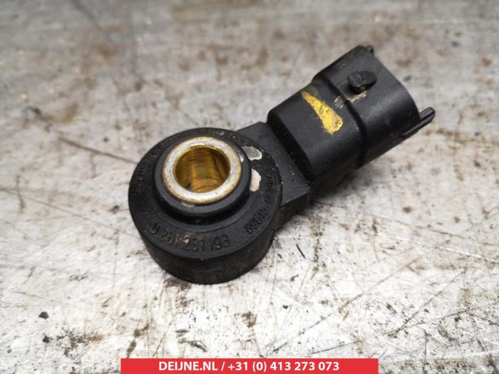 Gebruikte Klopsensor Toyota Aygo (B10) 1.0 12V VVT-i Prijs € 15,00 Margeregeling aangeboden door V.Deijne Jap.Auto-onderdelen BV