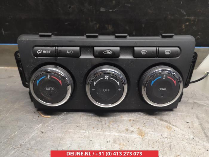 Mazda 6 Kachel Bedieningspaneel O305389