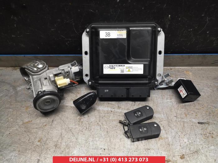 Mazda 6 Computer Motormanagement O344079