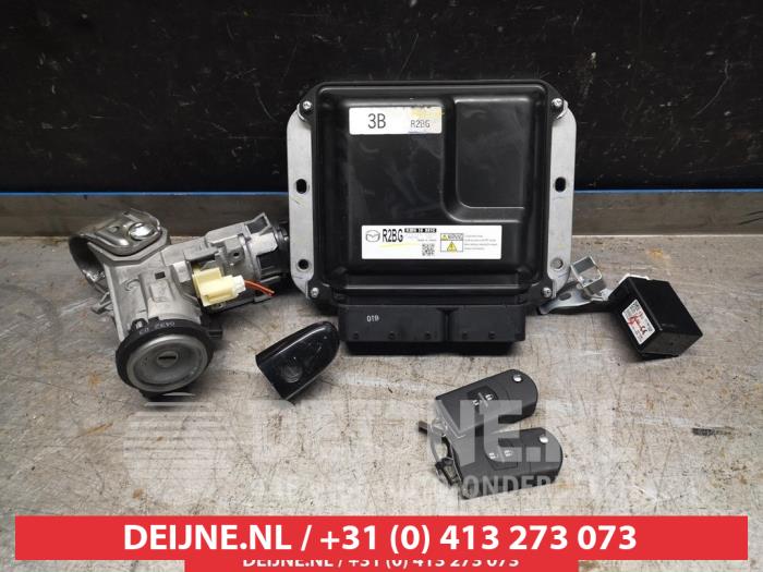 Mazda 6 Kontaktslot+Sleutel O334673