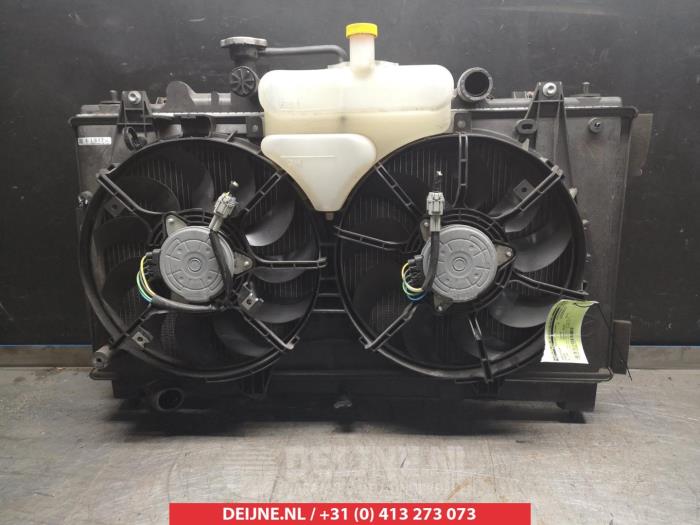 Mazda 6 Radiateur O339458