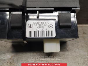 Mazda 6 AIH headlight switch O302615 photo 2