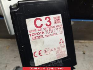 Gebruikte Bandenspanning module Toyota Verso 1.6 D-4D 16V Prijs € 20,00 Margeregeling aangeboden door V.Deijne Jap.Auto-onderdelen BV