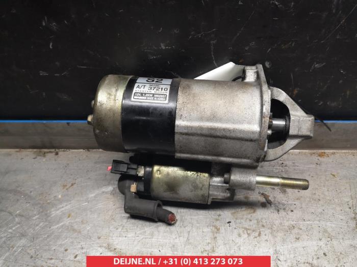Kia Sportage Starter O361680