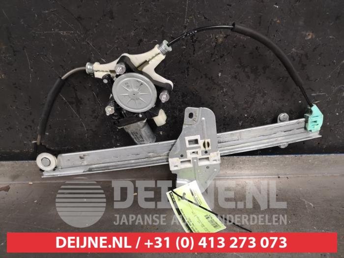Kia Rio Ruitmechaniek 4Deurs rechts-voor O276694