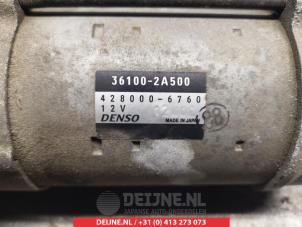 Kia Rio Anlasser O361583 foto 3