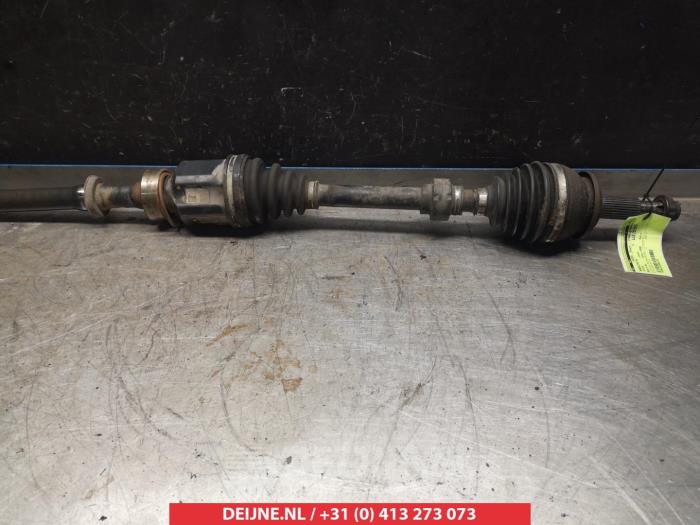 Toyota Rav-4 Front drive shaft, right O320136
