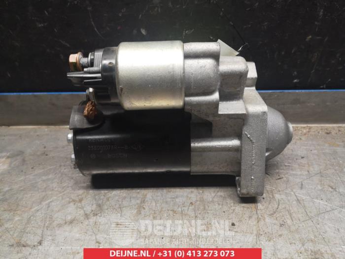 Nissan Juke Starter O361229