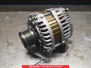 Gebruikte Dynamo Nissan Juke (F15) 1.5 dCi Prijs € 45,00 Margeregeling aangeboden door V.Deijne Jap.Auto-onderdelen BV