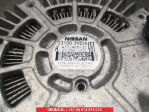 Nissan Juke Dynamo O358191 photo 3
