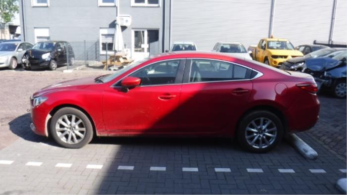 Mazda 6 Tür 4-türig links hinten O284651