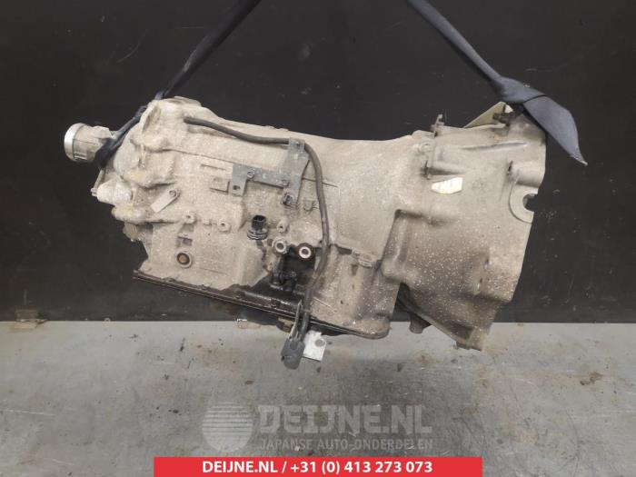 Gebruikte Automaatbak Nissan 370 Z (Z34A) 3.7 V6 24V Prijs € 650,00 Margeregeling aangeboden door V.Deijne Jap.Auto-onderdelen BV