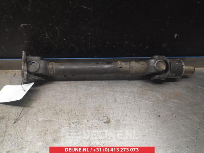 Suzuki Jimny Tussenas voor 4x4 O317286
