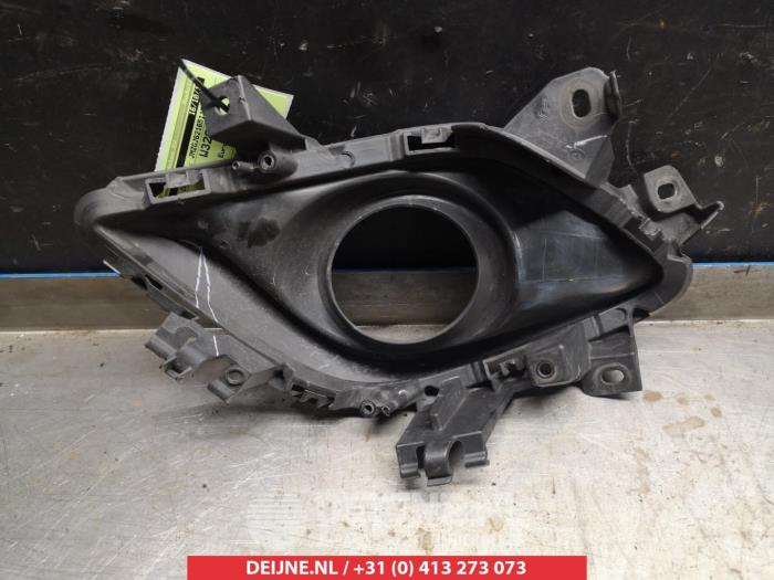 Mazda 6 Bumper Rooster O264223