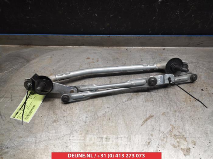 Kia Picanto Ruitenwis Mechaniek O349811
