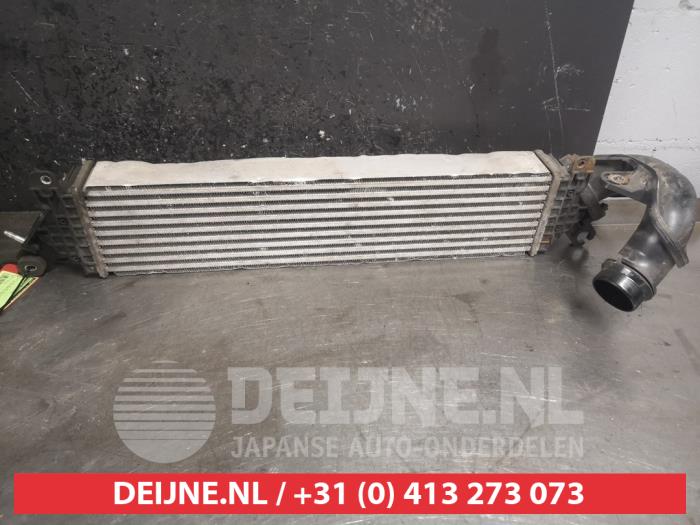 Gebruikte Intercooler Mazda 6 (GJ/GH/GL) 2.2 SkyActiv-D 150 16V Prijs € 100,00 Margeregeling aangeboden door V.Deijne Jap.Auto-onderdelen BV