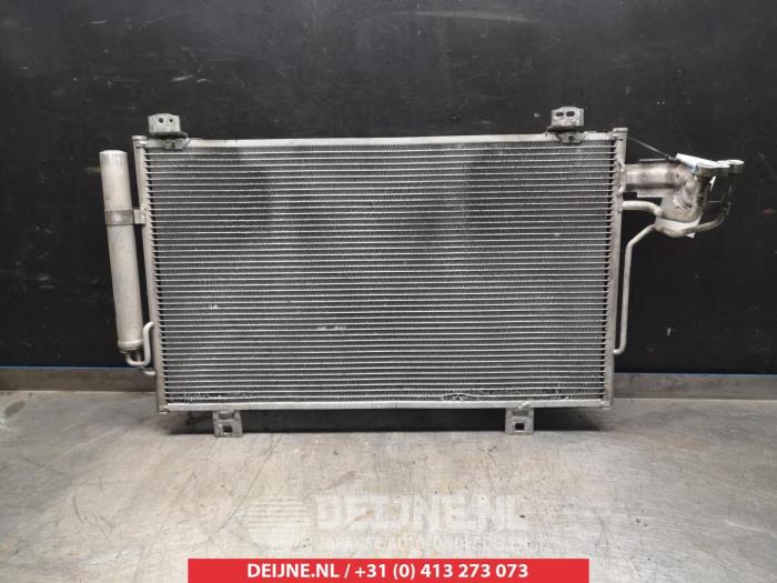 Gebruikte Airco Condensor Mazda 6 (GJ/GH/GL) 2.2 SkyActiv-D 150 16V Prijs € 40,00 Margeregeling aangeboden door V.Deijne Jap.Auto-onderdelen BV