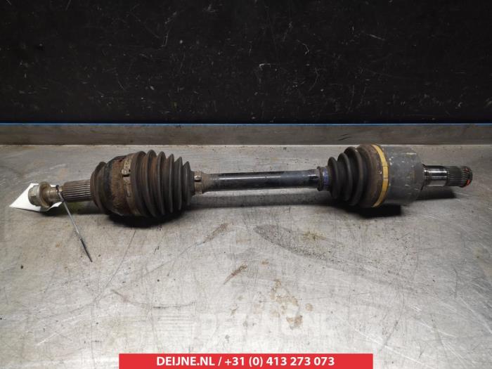 Mazda 6 Aandrijfas links-voor O317402