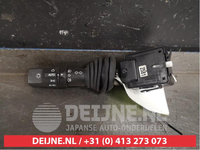 Chevrolet Captiva Light switch O306518