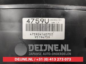 Chevrolet Captiva Odometer KM O304047 photo 3