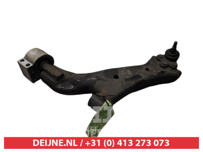 Chevrolet Captiva Front lower wishbone, left O380957